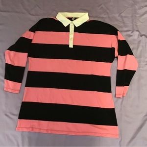 ASOS Design long sleeve  shirt mini dress